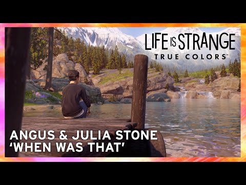 Angus &amp; Julia Stone, 'When Was That' - A Moment of Calm: Haven Springs Lakeside [ESRB]