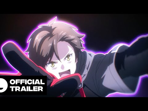 Scarlet Nexus | Official Anime PV 2