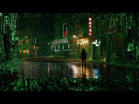 Matrix Resurrections - Trailer Oficial 1 Legendado