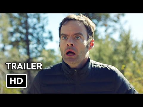 Barry Season 3 Trailer (HD) Bill Hader HBO series