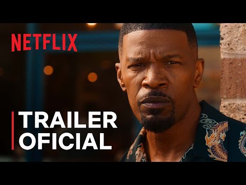 Dupla Jornada | Jamie Foxx, Dave Franco e Snoop Dogg | Trailer oficial | Netflix