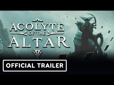 Acolyte of the Altar - Official Release Date Trailer