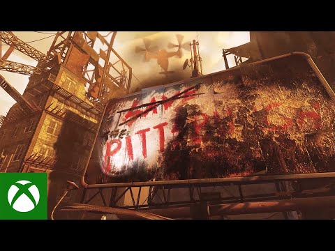 Fallout 76 - Expeditions: The Pitt - Story Trailer - Xbox &amp; Bethesda Games Showcase 2022