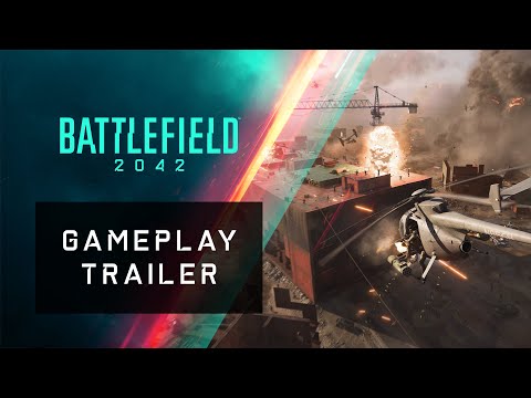 Battlefield 2042 Official Gameplay Trailer