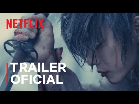Samurai X: A Origem | Trailer Oficial | Netflix
