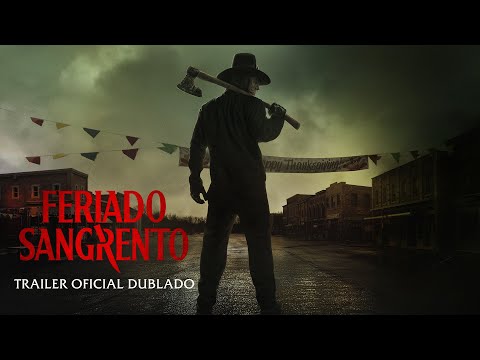 Feriado Sangrento | Trailer Oficial Dublado