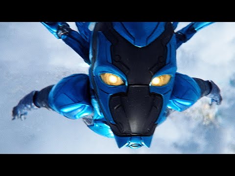 Besouro Azul | Trailer Final Oficial