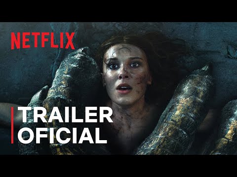 Donzela | Trailer oficial | Netflix