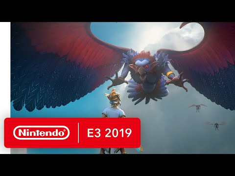 Gods &amp; Monsters - Nintendo Switch Trailer - Nintendo E3 2019