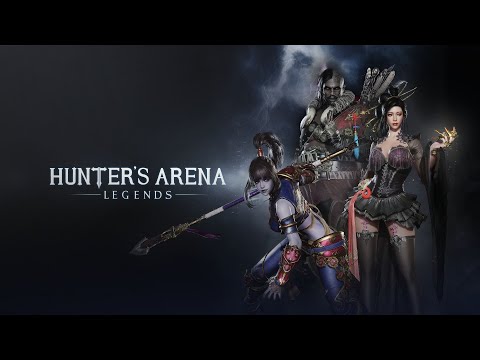 Hunter's Arena: Legends Highlight Trailer (PS5, PS4, Steam)