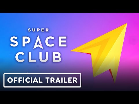 Super Space Club - Official Gameplay Trailer | Summer of Gaming 2021