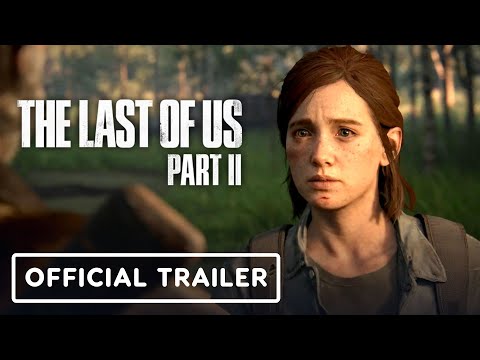 The Last of Us Part 2 - Official Story Trailer