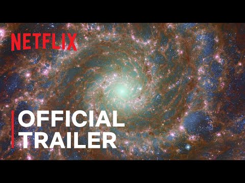 UNKNOWN: Cosmic Time Machine | Official Trailer | Netflix