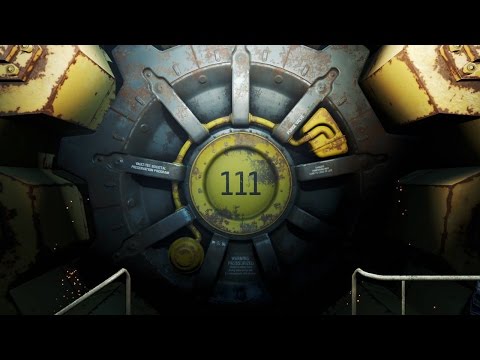 Fallout 4 - Launch Trailer