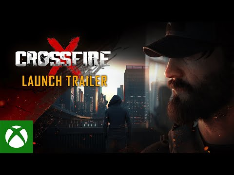 CrossfireX Launch Trailer