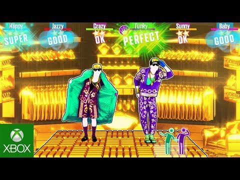 JUST DANCE 2018 | FREE DEMO NOW AVAILABLE