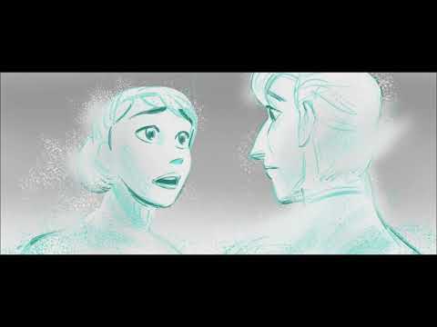Frozen 2 | Deleted Scene: &quot;A Place of Our Own&quot;