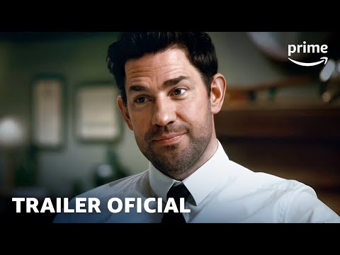 Jack Ryan – Temporada 4 | Trailer Oficial | Prime Video