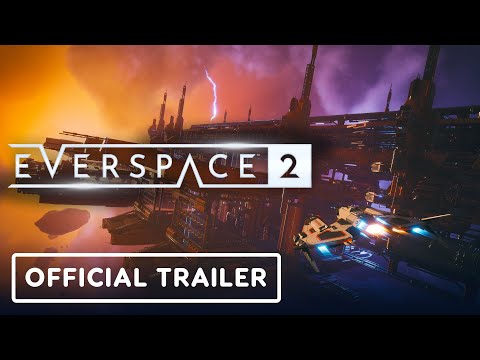 EverSpace 2 - Official Trailer | Gamescom 2020