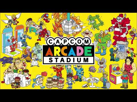 Capcom Arcade Stadium - Trailer de Anúncio