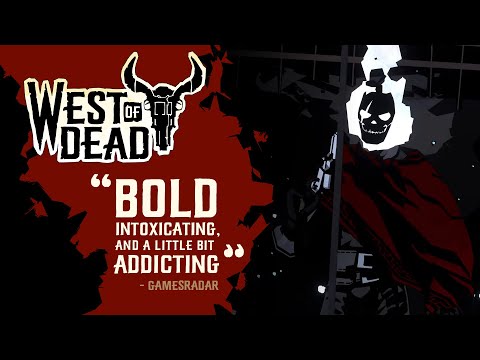 West of Dead Accolades Trailer