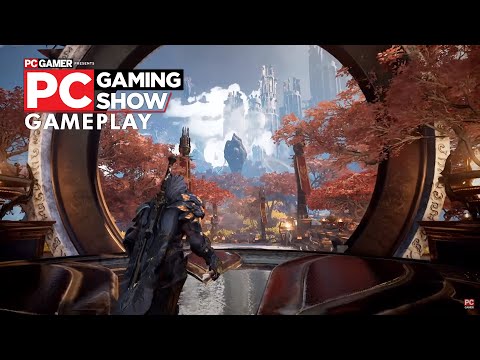 Godfall Gameplay Reveal | PC Gaming Show 2020