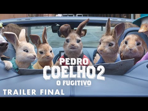 Pedro Coelho 2: O Fugitivo | Trailer Final | Em breve nos cinemas