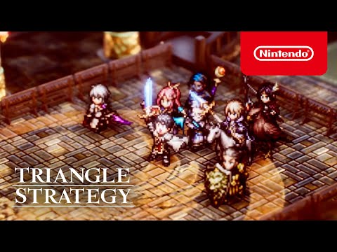 Triangle Strategy (Nintendo Switch) – Em que consiste a justiça?