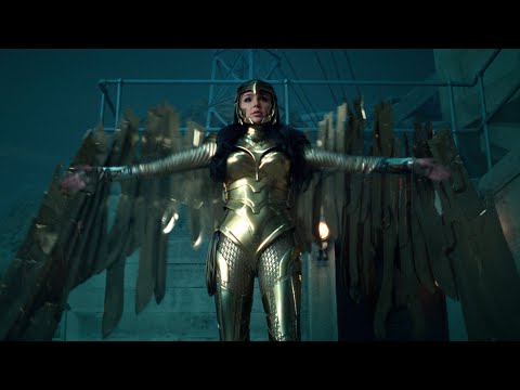 Wonder Woman 1984 - Official Main Trailer