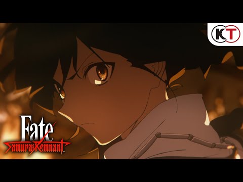 Fate/Samurai Remnant Opening Animation