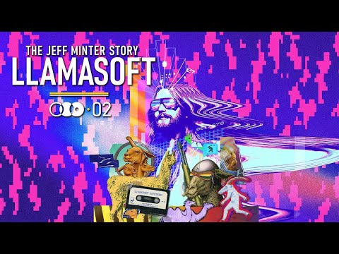 Llamasoft: The Jeff Minter Story - Launch Trailer