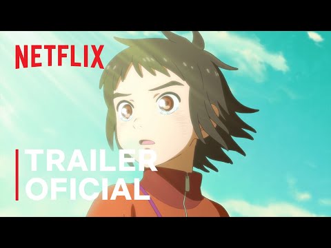 Child of Kamiari Month | Trailer oficial | Netflix