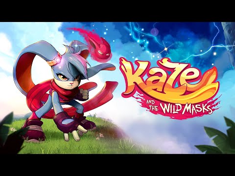 Kaze and the Wild Masks - Launch Trailer