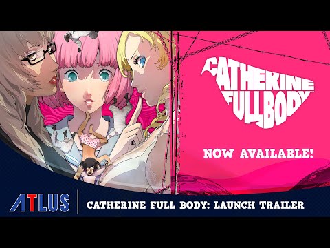 Catherine: Full Body – Launch Trailer | Nintendo Switch