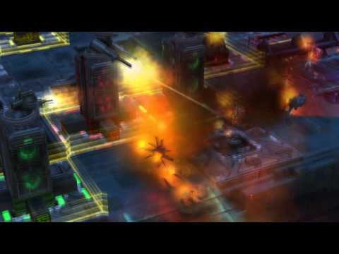 Defense Grid - Gameplay Trailer