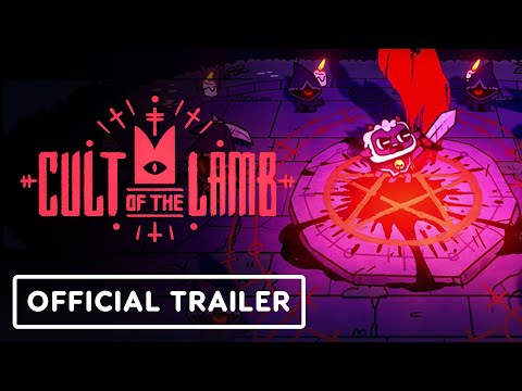 Cult of the Lamb - Official Gameplay Trailer