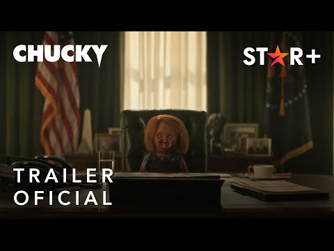 Chucky | Temporada 3 | Trailer Oficial Legendado | Star+