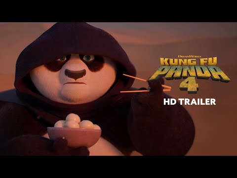 Kung Fu Panda 4 – Trailer 2 Oficial