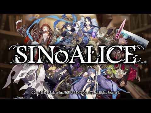 [SINoALICE] &quot;This is the Worst of all stories&quot; - Introduction Trailer