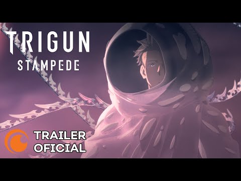 TRIGUN STAMPEDE | TRAILER OFICIAL 3