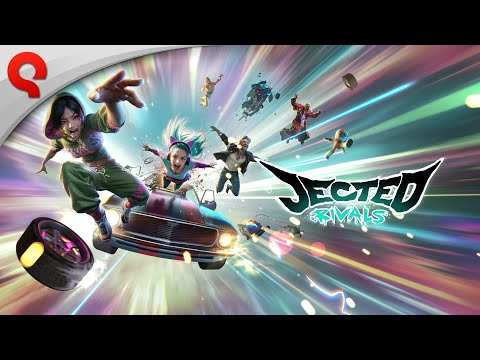 Jected - Rivals | Reveal Trailer
