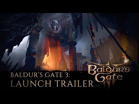 Baldur's Gate 3: Launch Trailer