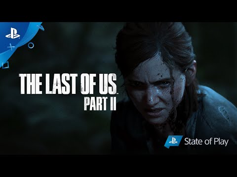 The Last of Us Part II | Release Date Reveal Trailer | PS4