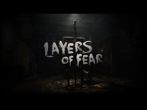 Layers of Fear Early Access trailer