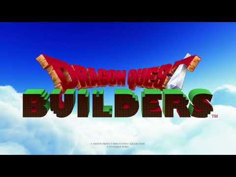 Dragon Quest Builders — Steam Trailer