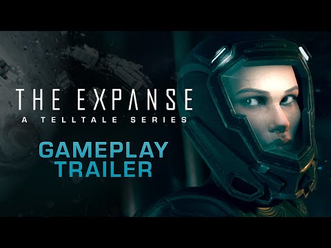 The Expanse: A Telltale Series - Gameplay Trailer (2023)