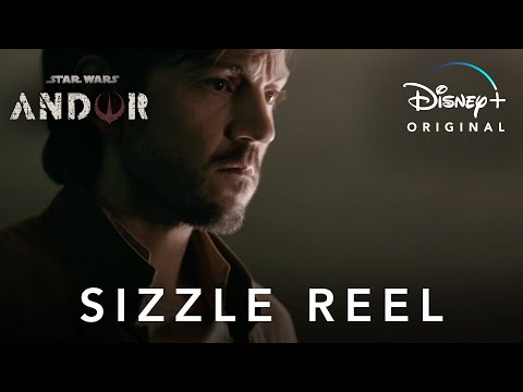 Andor | Sizzle Reel Legendado | Disney+