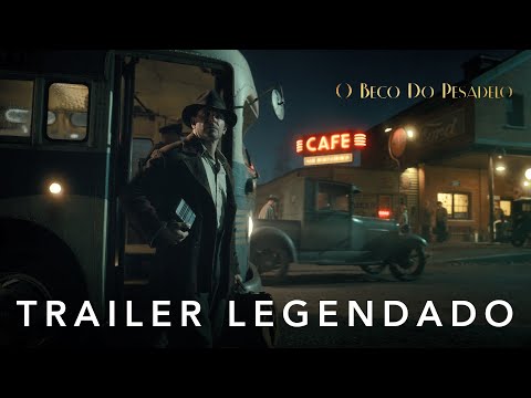O Beco do Pesadelo | Trailer Oficial Legendado
