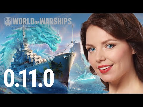 Update 0.11.0 – Pan-Asian Cruisers: Part 1 | World of Warships