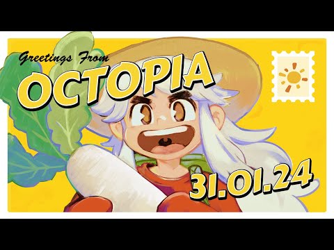 Eastward: Octopia DLC - Release Date Trailer